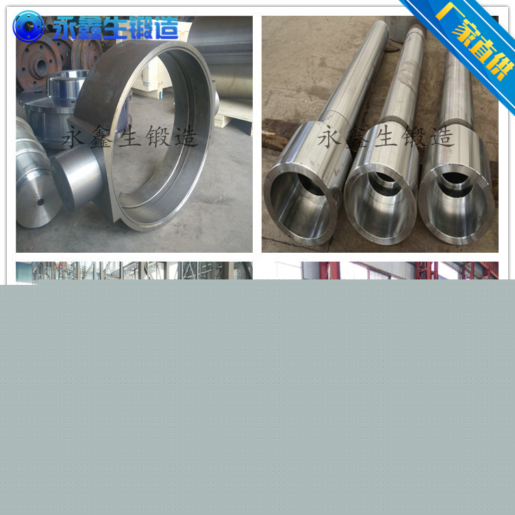 PPCS96型氣箱式脈沖袋收塵器鍛件