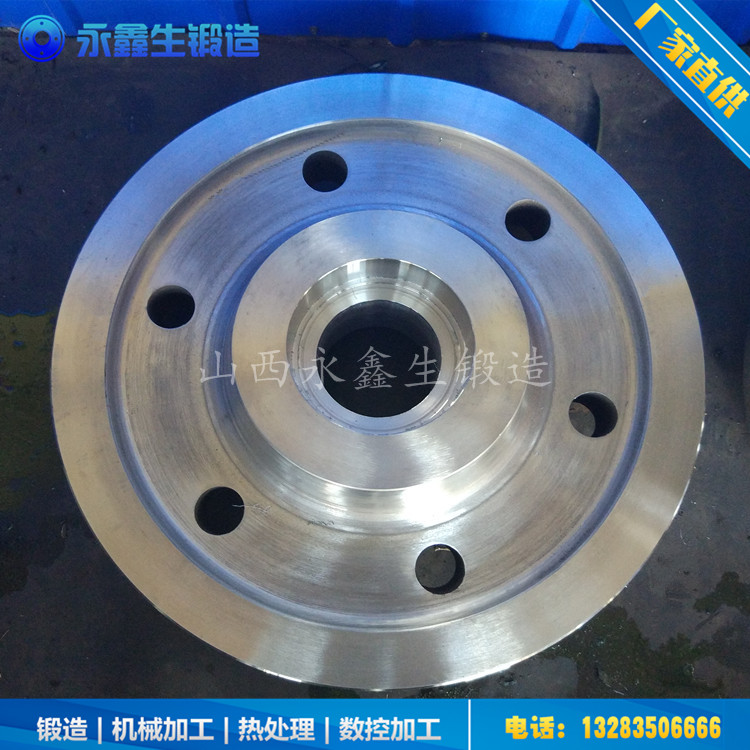 鍛造電動(dòng)轉(zhuǎn)盤(pán)車(chē)輪