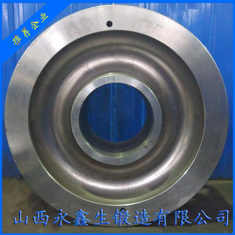 過(guò)跨車鍛造車輪