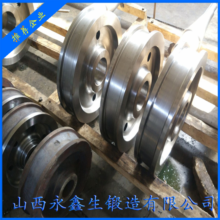 鍛件廠如何鍛造車輪？