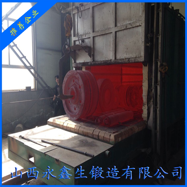 鍛件鍛后熱處理應(yīng)該注意什么？