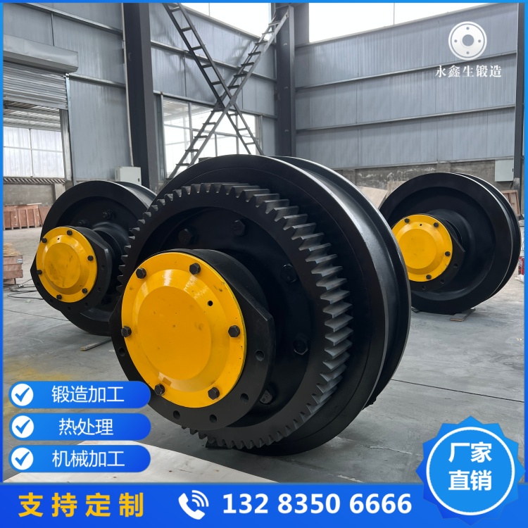 驅(qū)動(dòng)車輪組