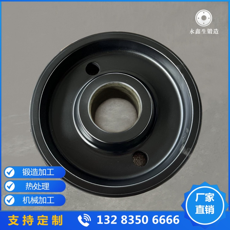 門式起重機(jī)車輪鍛件